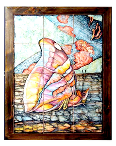 Butterfly Panel