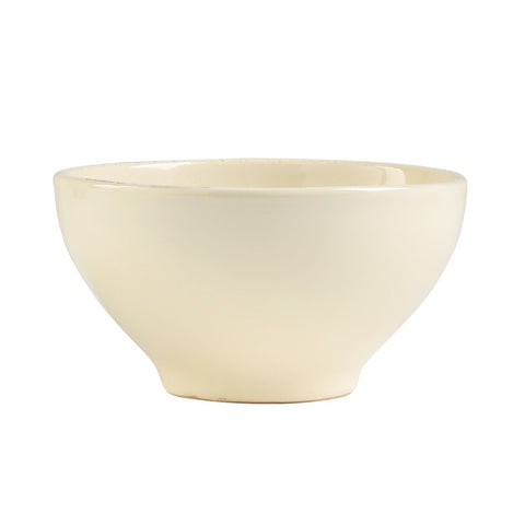 Crema Cream Cereal Bowl - Set of 4 , tableware - Vietri, Pezzo Bello
 - 1