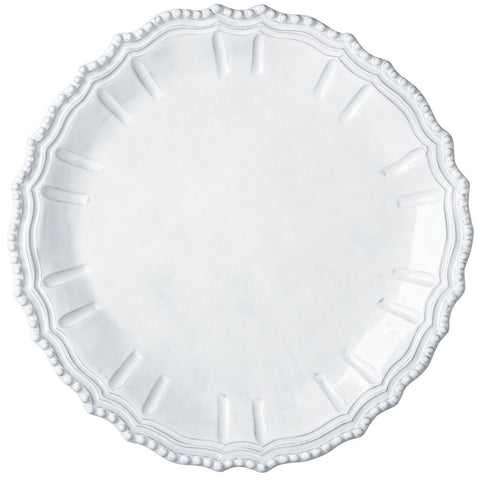 Incanto Baroque Round Platter , tableware - Vietri, Pezzo Bello
