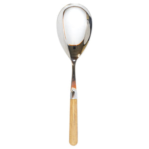 Albero Serving Spoon - Oak
