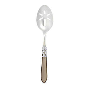 Aladdin Slotted Serving Spoon Brilliant - Taupe