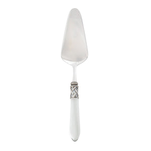 Aladdin Pastry Server in Antique - Clear
