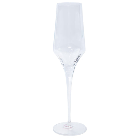 Contessa Champagne Glass - Sets of 4 - Clear
