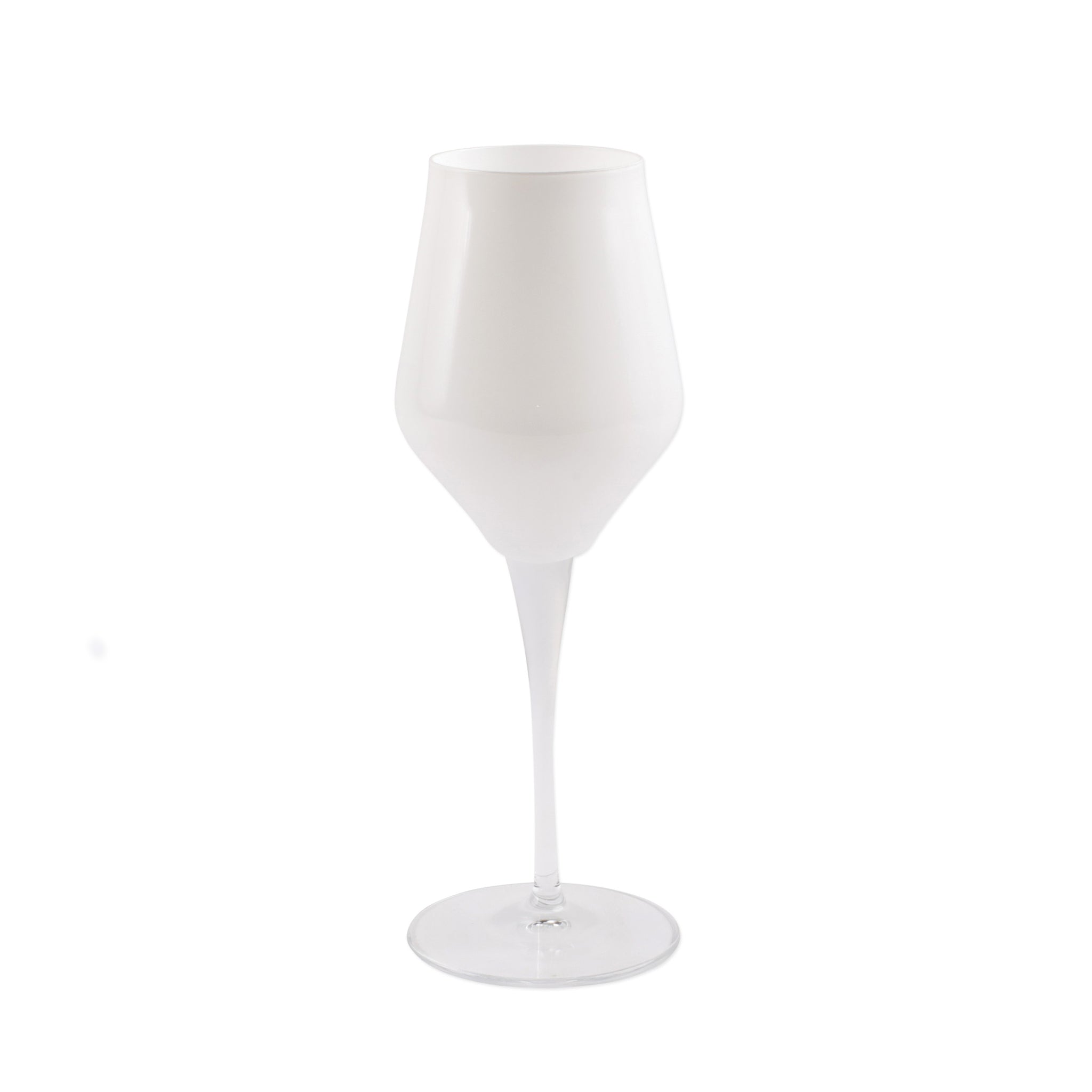 Contessa Wine Glass - Sets of 4 - White
