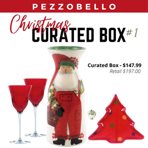 Christmas Curated Box - Holiday Entertaining