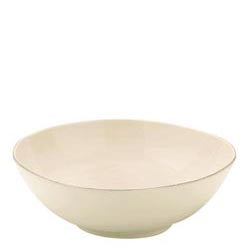 Crema Medium Serving Bowl
