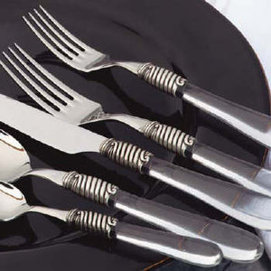 Crystal Serving Fork , Overstock/Clearance - Vietri, Pezzo Bello

