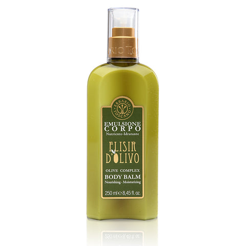 Olive Complex Body Balm Cream