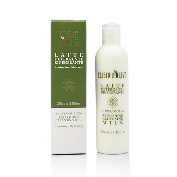 Olive Complex Refreshing Cleansing Milk
