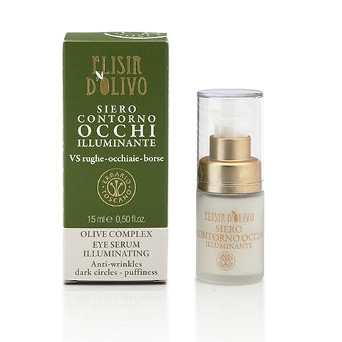 Olive Complex Eye Serum