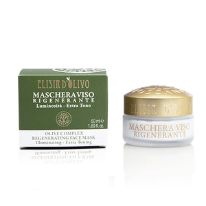 Olive Complex Regenerating Face Mask