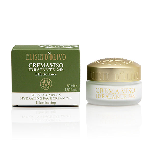 Olive Complex 24 Hr Hydrating Face Cream