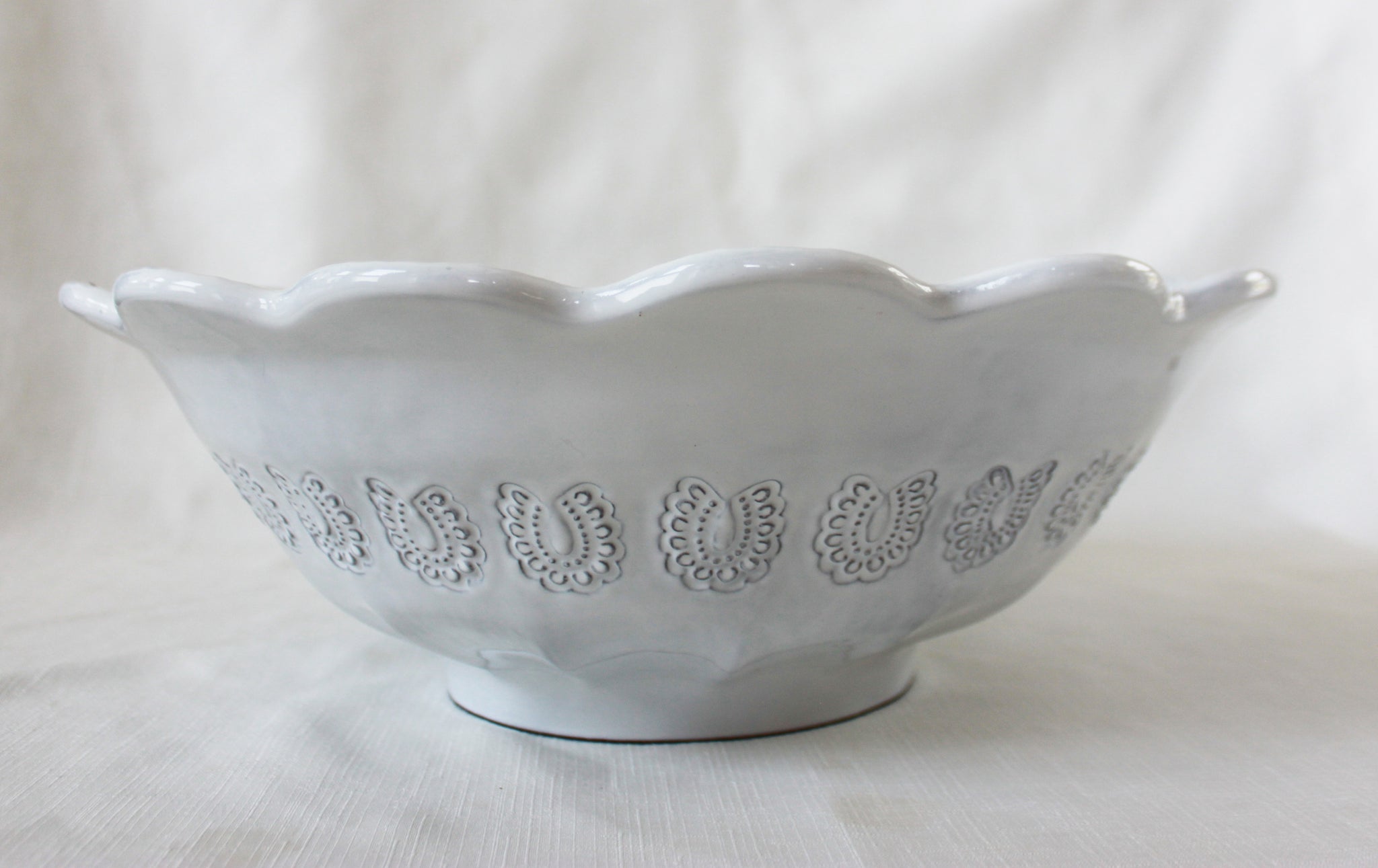Pezzo Bello Incanto Lace Bowl