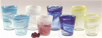 Infusion High Ball Glasses  Set of 4