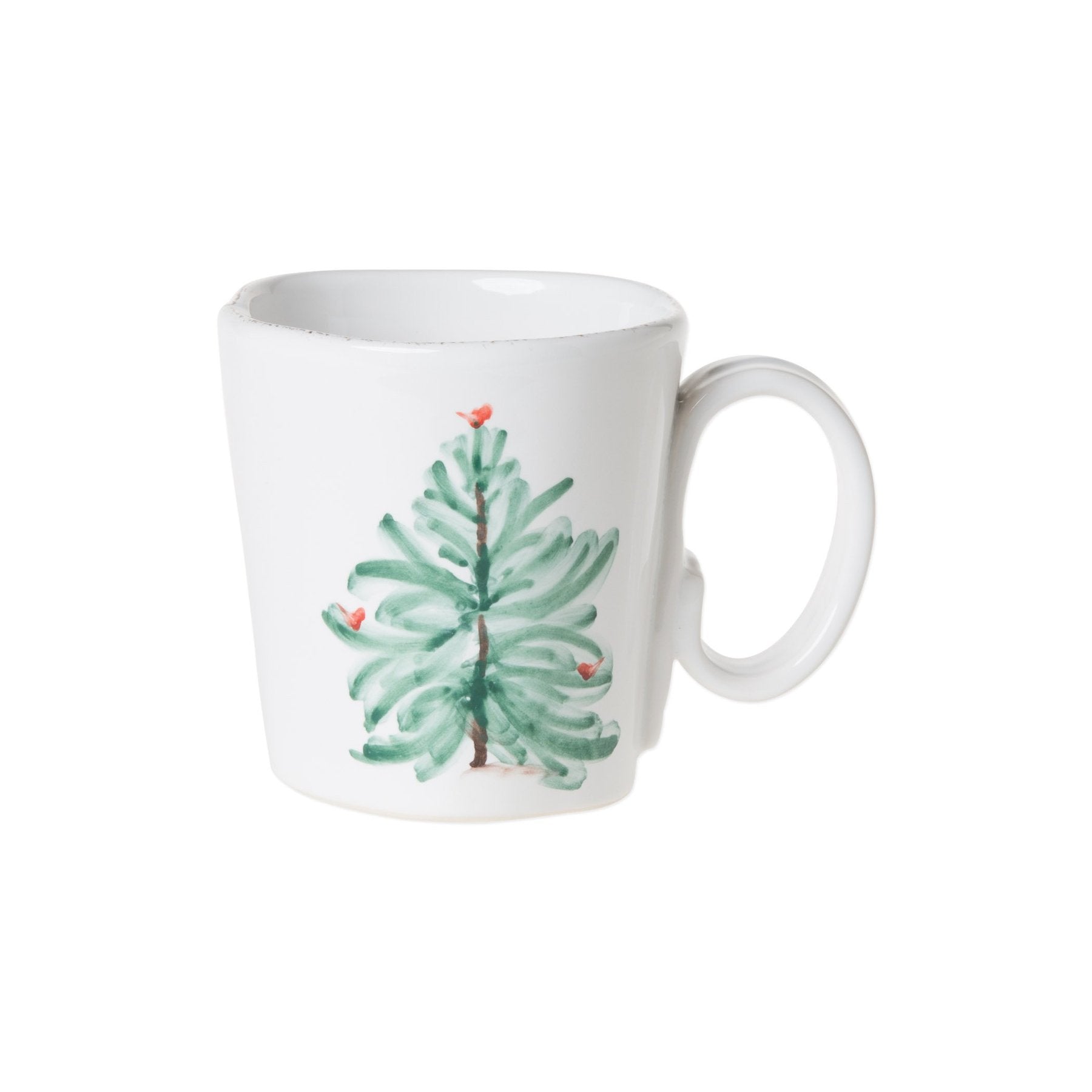 Lastra Holiday Mug - Set of 4