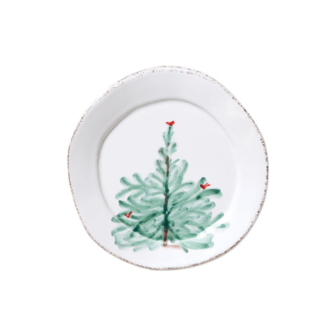 Lastra Holiday Canape Plate - Set of 4