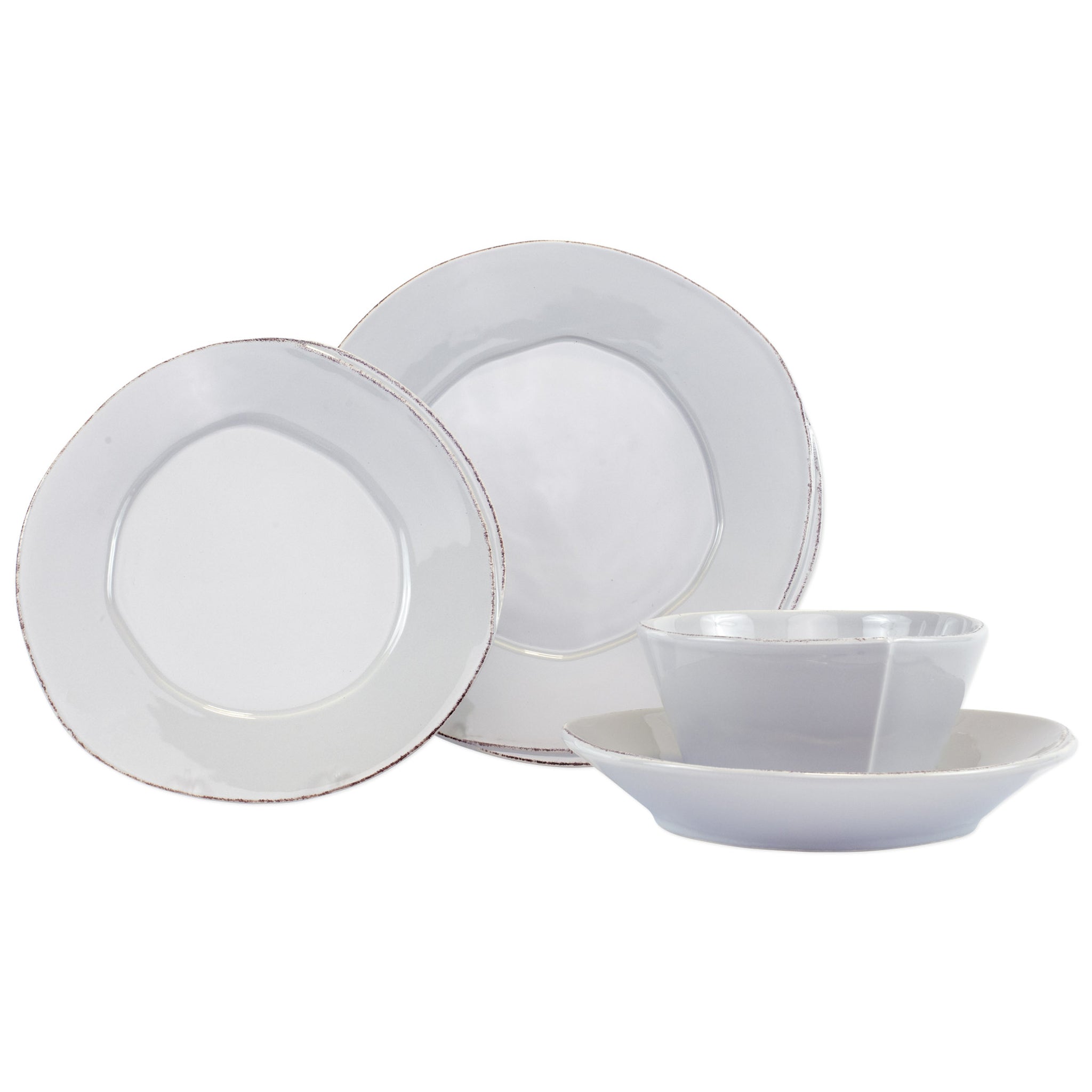 Lastra Dinnerware - Serving for 4 - Thumbnail 4