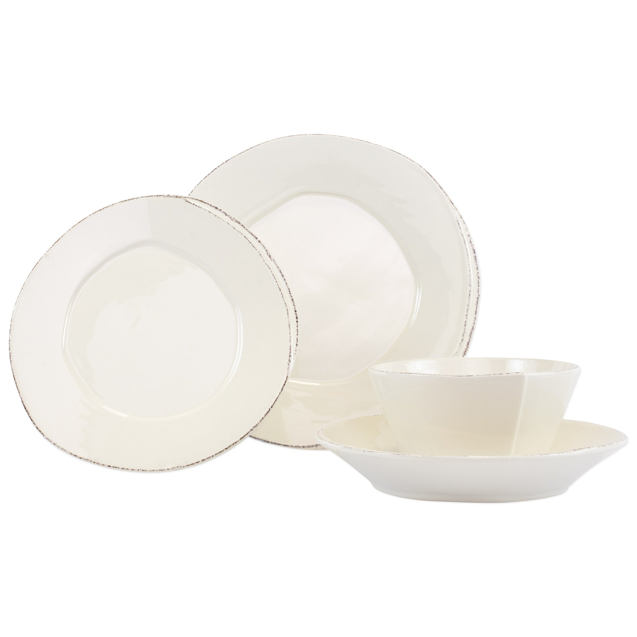 Lastra Dinnerware - Serving for 4 - Thumbnail 5