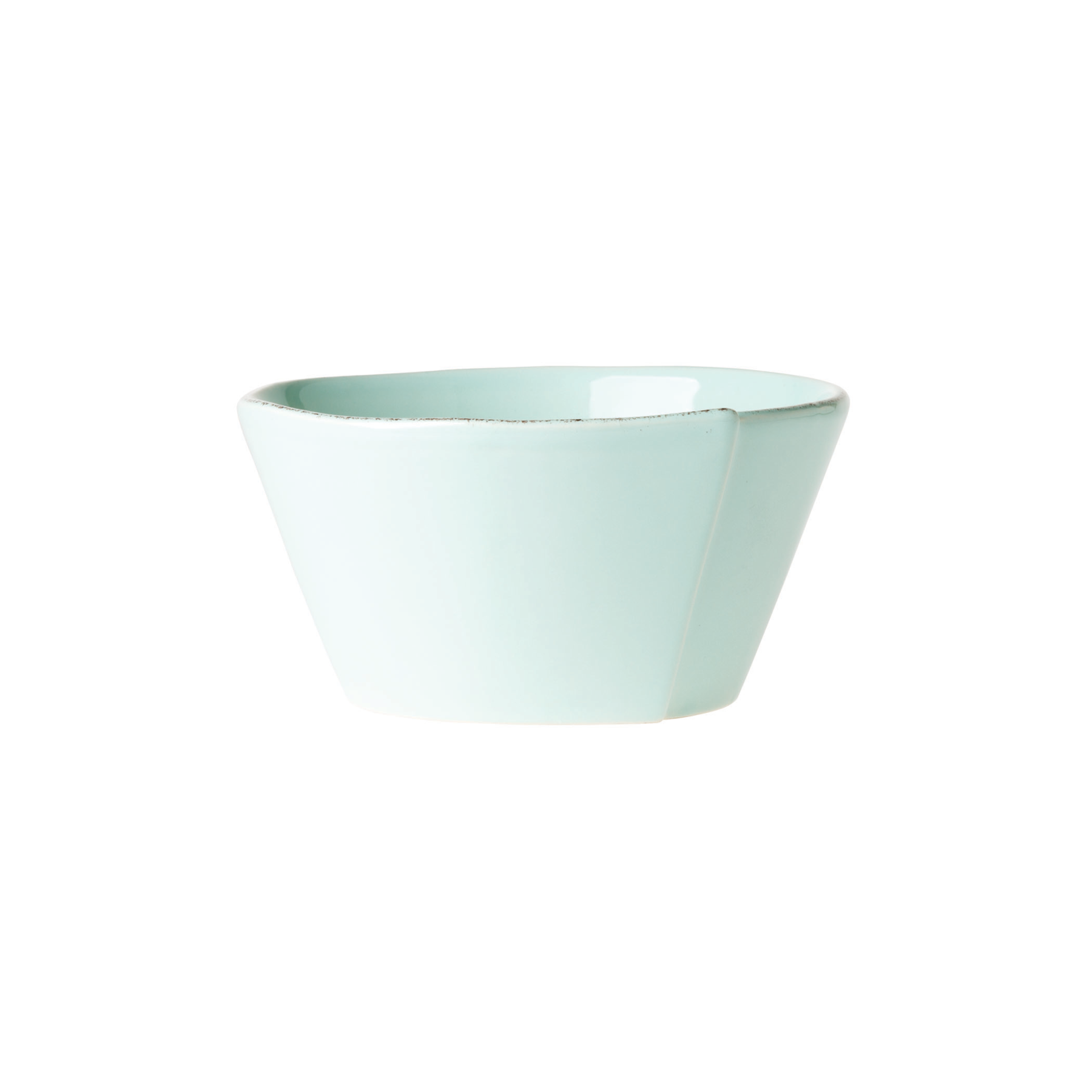 Lastra Cereal Bowl - Set of 4 - Aqua