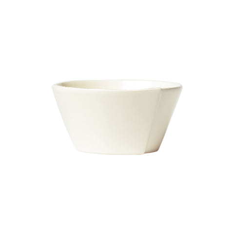 Lastra Cereal Bowl - Set of 4 - Linen