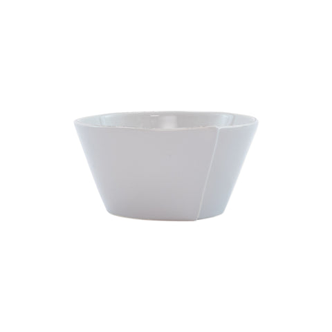 Lastra Cereal Bowl - Set of 4 - Light Gray