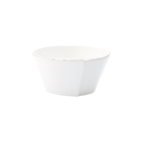 Lastra Cereal Bowl - Set of 4 - White