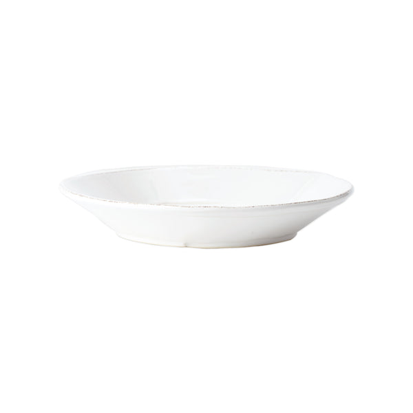 Lastra Pasta Bowl - Set of 4 - White