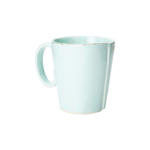 Lastra Mug - Set of 4 - Aqua