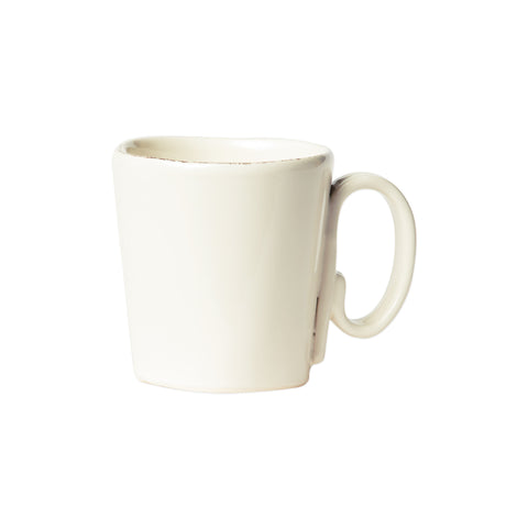 Lastra Mug - Set of 4 - Linen