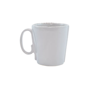 Lastra Mug - Set of 4 - Light Gray