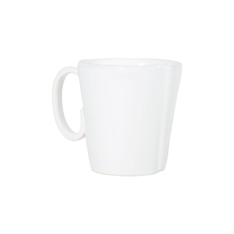 Lastra Mug - Set of 4 - White
