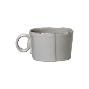Lastra Jumbo Cup - Set of 4 - Gray