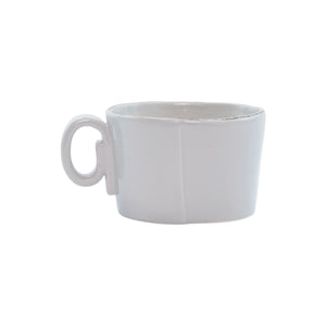Lastra Jumbo Cup - Set of 4 - Light Gray