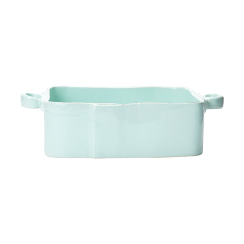 Lastra Square Baker - Aqua