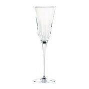 Optical Champagne Glass - Set of 4
