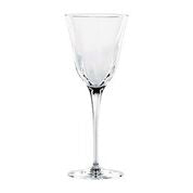 Optical Water Glass  Set of 4