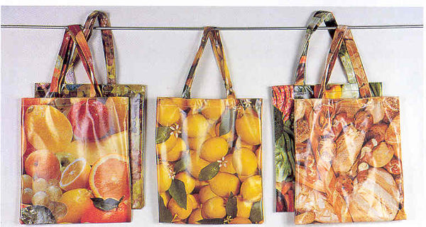 Italian PVC Bags  Small and Large Sizes