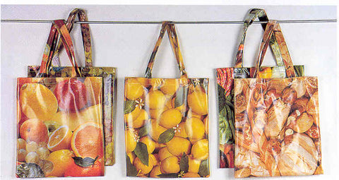 Italian PVC Bags  Small and Large Sizes
