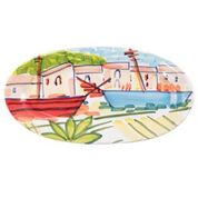 Portofino Small Oval Platter