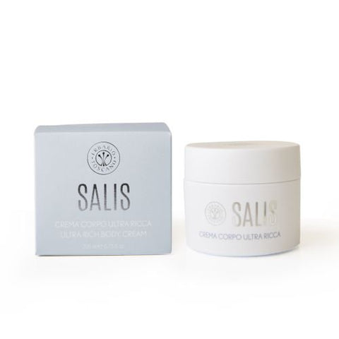 Salis Ultra Rich Body Cream - Erbario Toscana