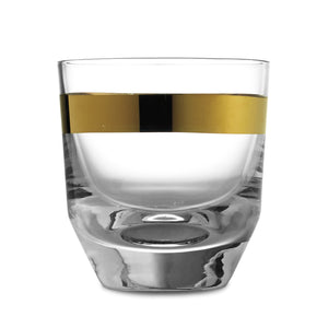 Semplice Double Old Fashioned Glasses - Set of 4