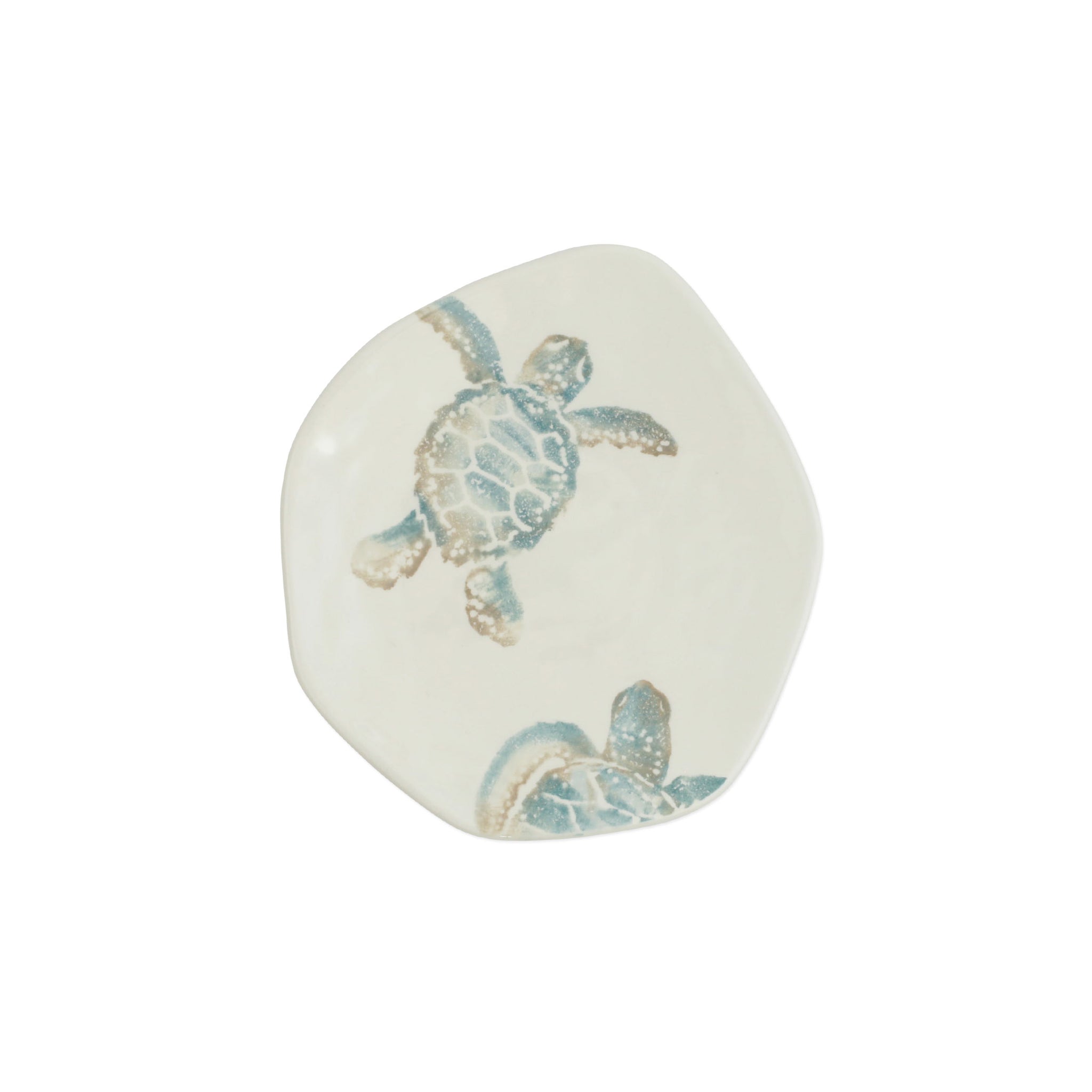 Vietri Tartaruga Salad Plates - Thumbnail 4