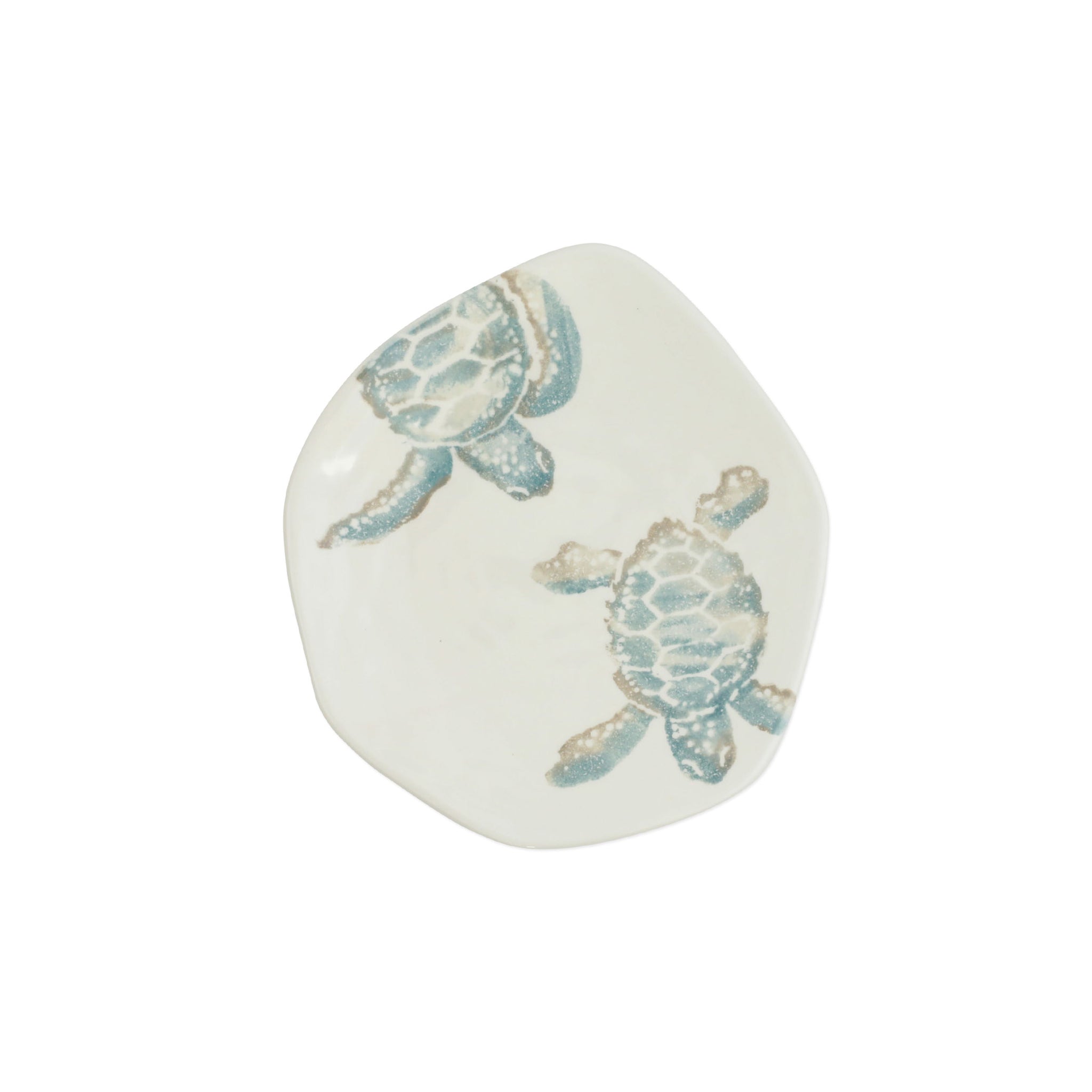 Vietri Tartaruga Salad Plates
