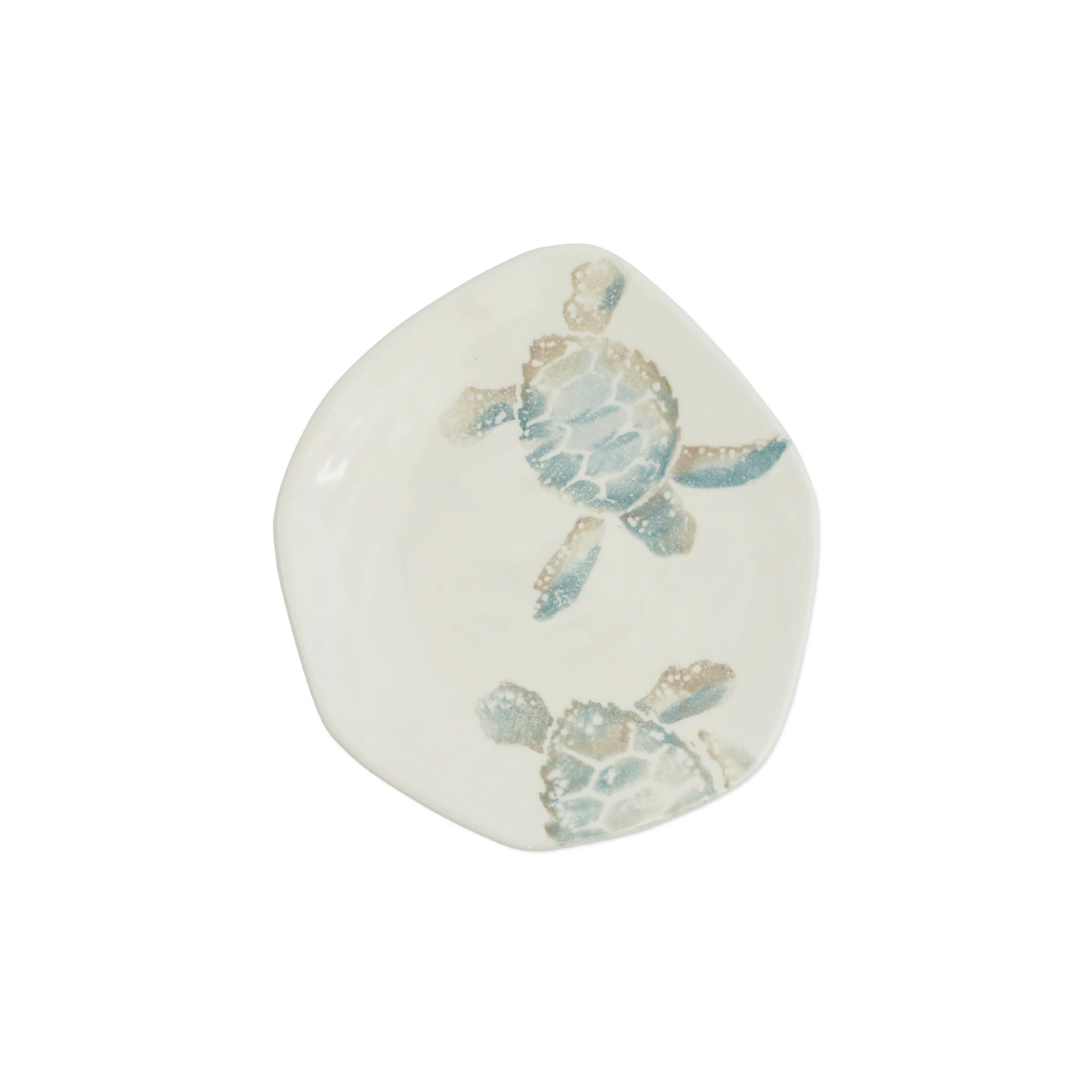 Vietri Tartaruga Salad Plates - Thumbnail 2