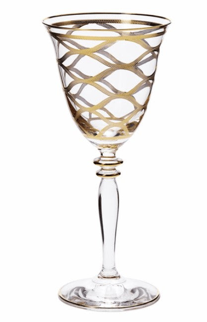 Elegante Wine Glass  Set of 4