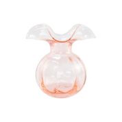 Hibiscus Glass Bud Vase - Various Colors