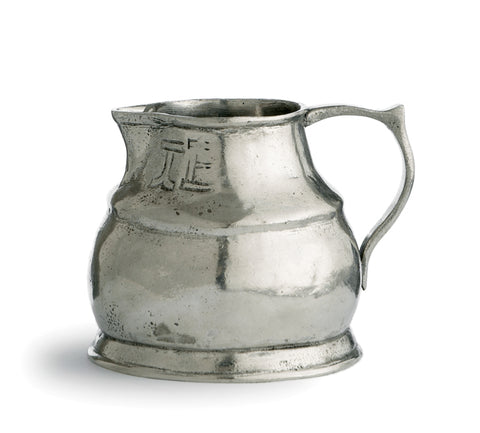 Vintage Small Pewter Pitcher