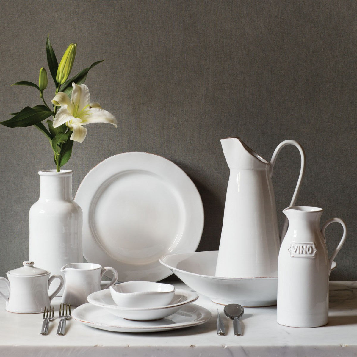 Vietri Dinner Plate - Thumbnail 2