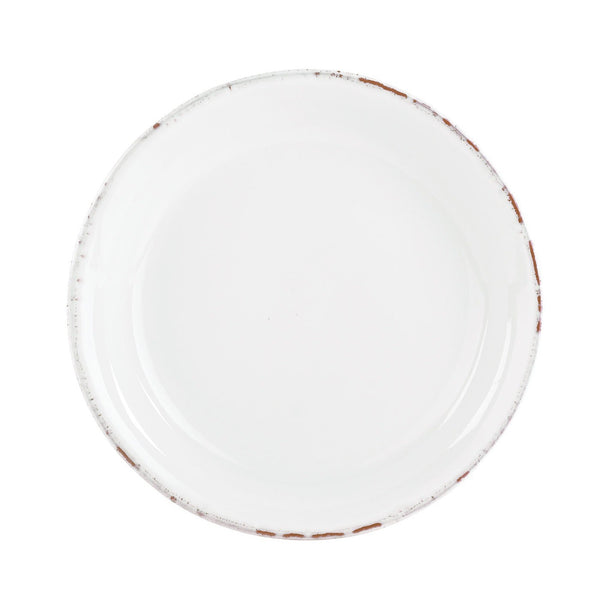 Bianco White Dinnerware - Service for 4 , tableware - Vietri, Pezzo Bello
 - 3