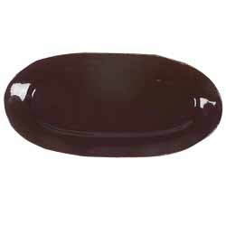 Cioccolata Small Oval Platter